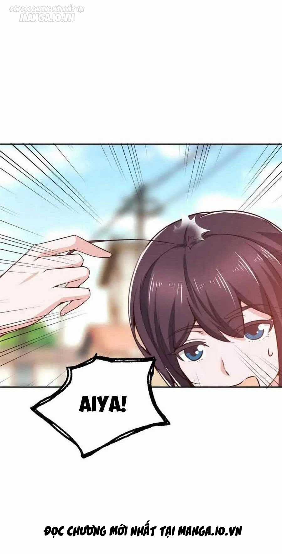 Lão Ba Cho Tôi Lựa Một Trong Mười Nữ Thần Để Kết Hôn Chapter 80 trang 17