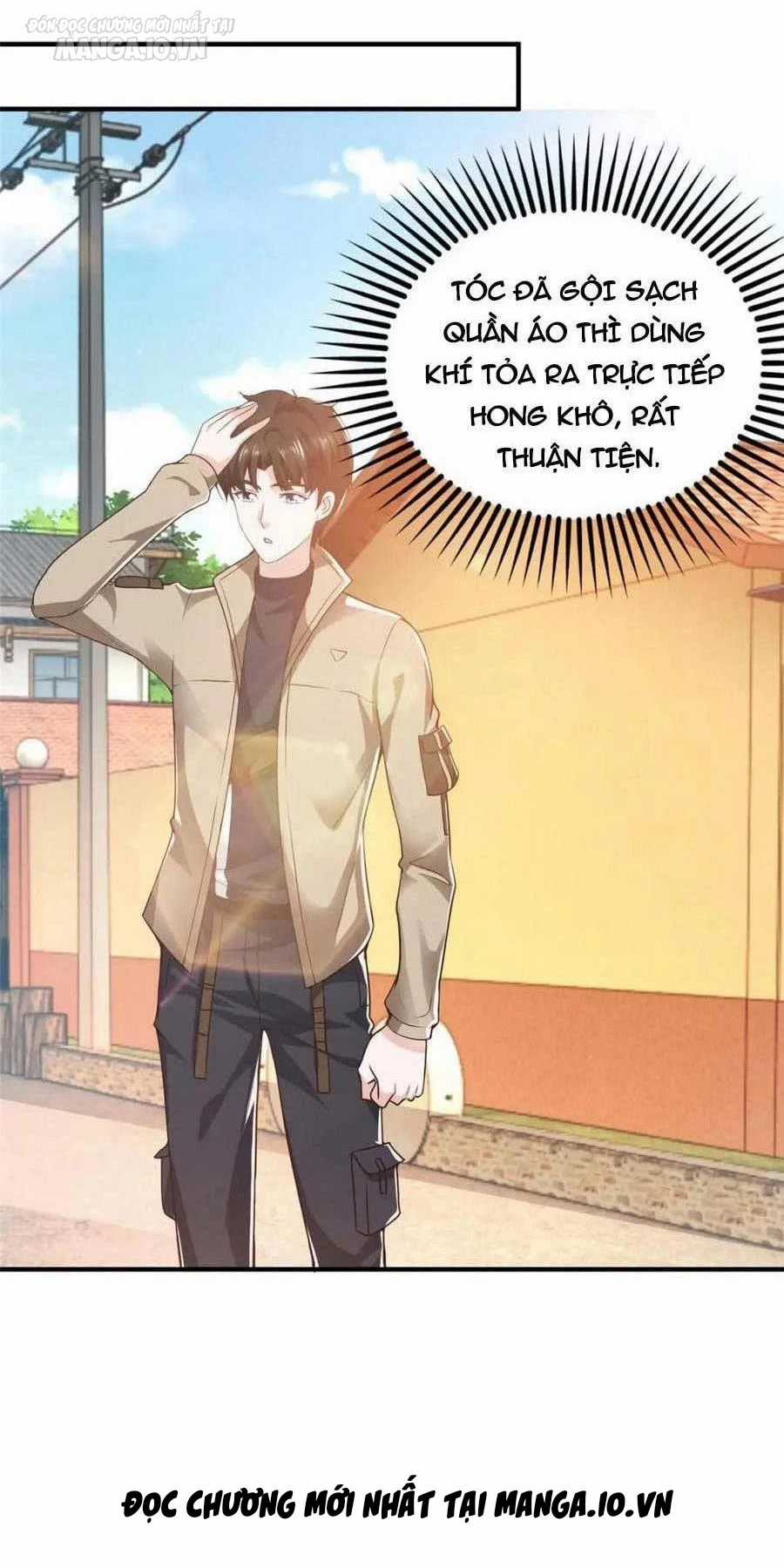 Lão Ba Cho Tôi Lựa Một Trong Mười Nữ Thần Để Kết Hôn Chapter 80 trang 2