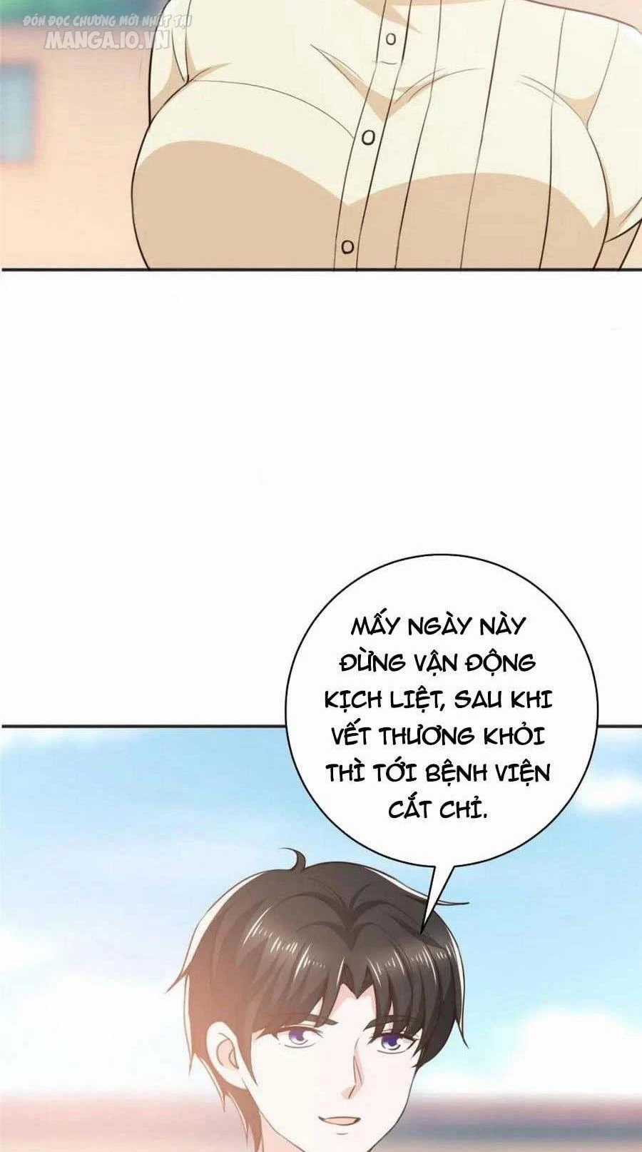 Lão Ba Cho Tôi Lựa Một Trong Mười Nữ Thần Để Kết Hôn Chapter 80 trang 21