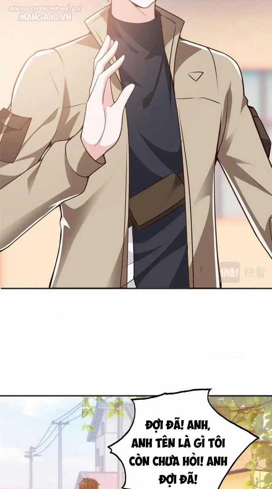 Lão Ba Cho Tôi Lựa Một Trong Mười Nữ Thần Để Kết Hôn Chapter 80 trang 22