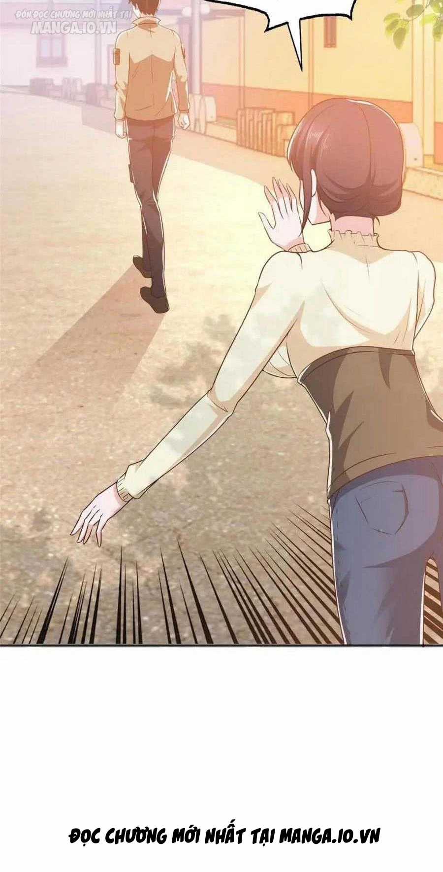 Lão Ba Cho Tôi Lựa Một Trong Mười Nữ Thần Để Kết Hôn Chapter 80 trang 23