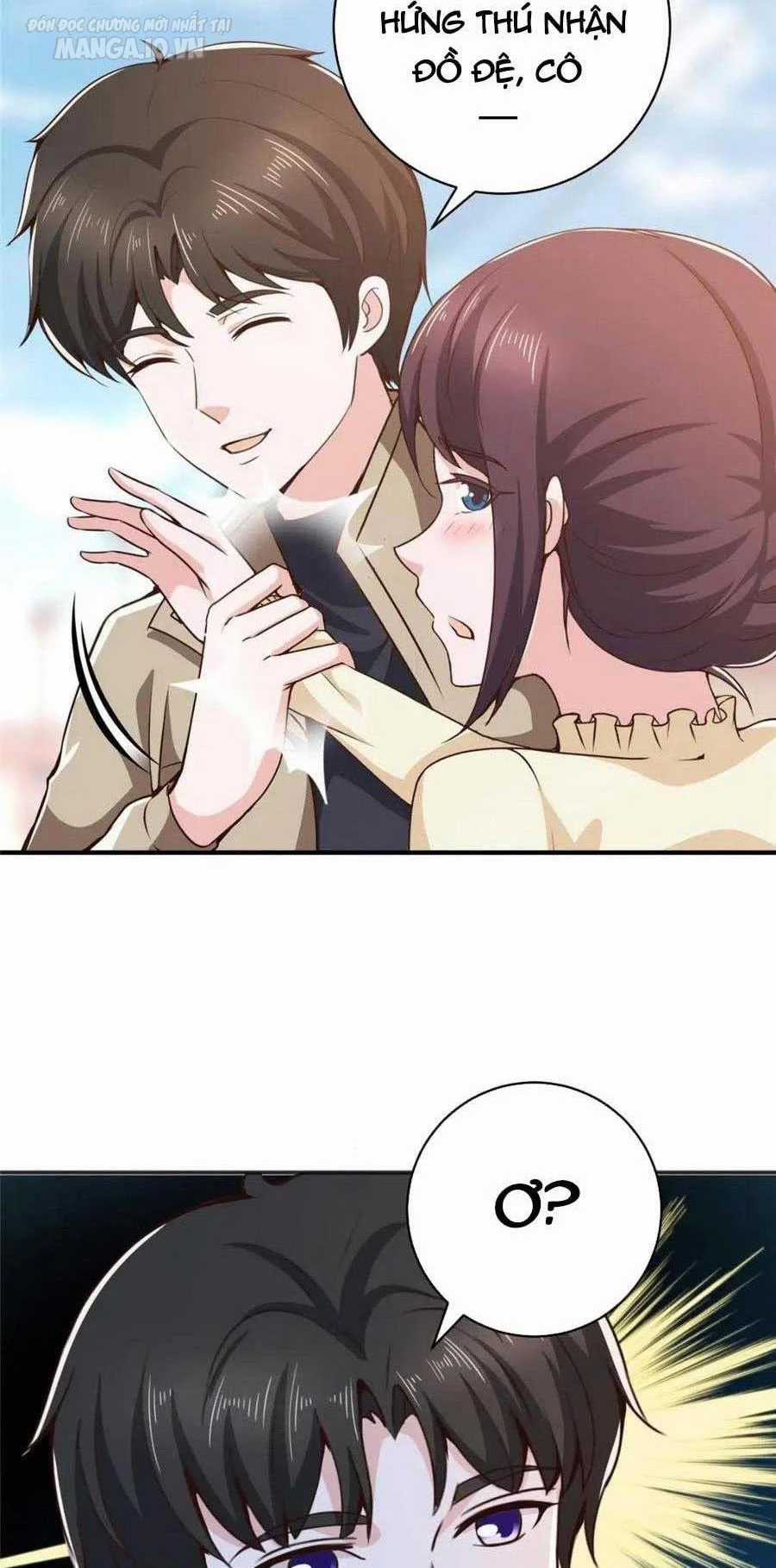 Lão Ba Cho Tôi Lựa Một Trong Mười Nữ Thần Để Kết Hôn Chapter 80 trang 25