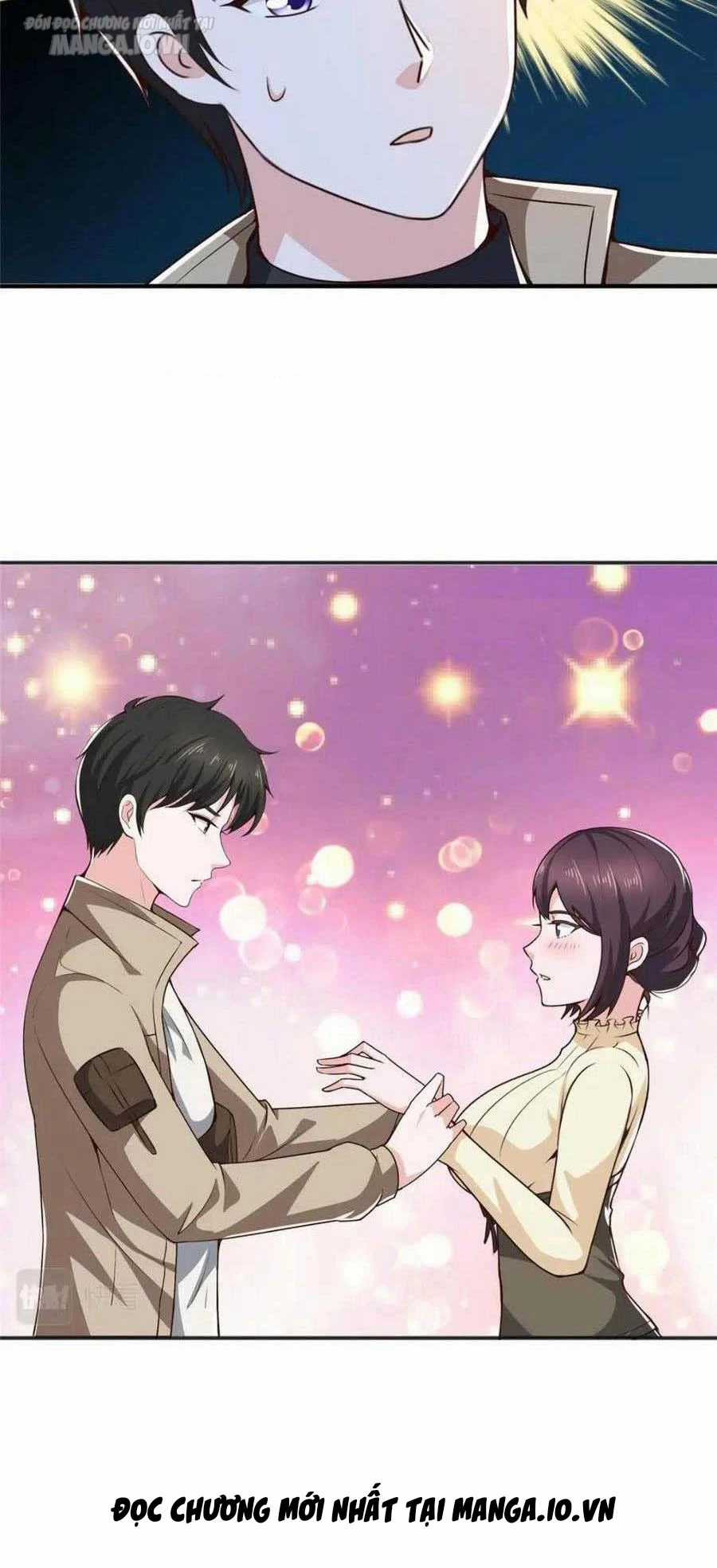 Lão Ba Cho Tôi Lựa Một Trong Mười Nữ Thần Để Kết Hôn Chapter 80 trang 26