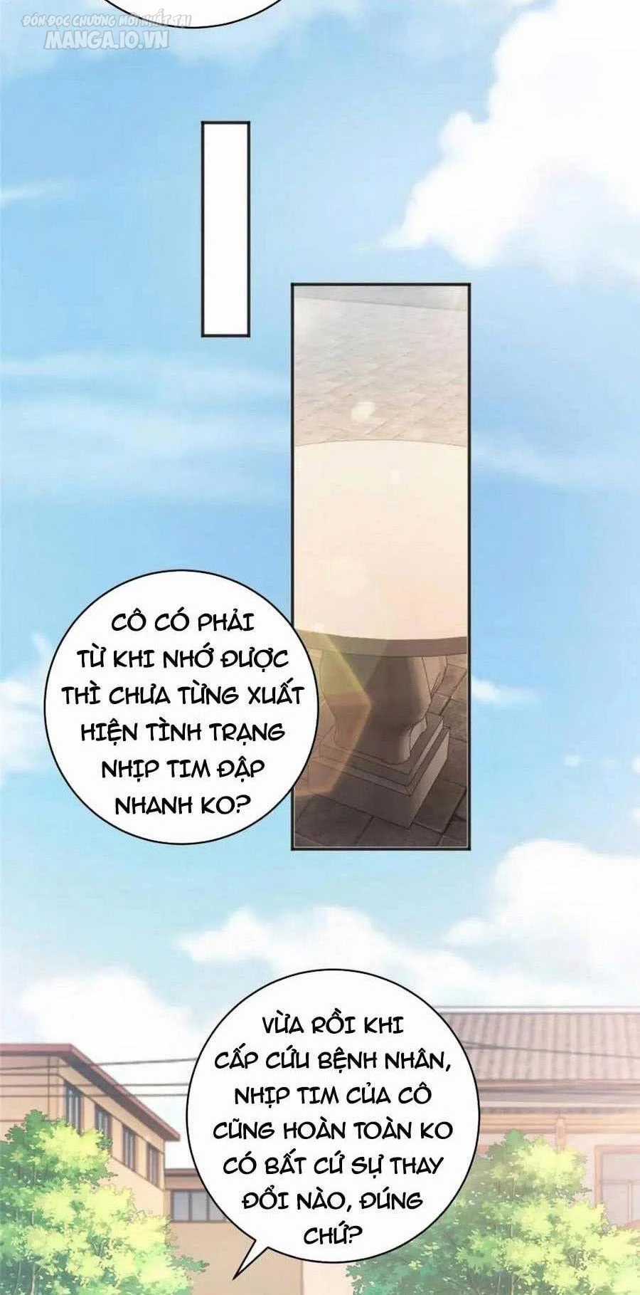 Lão Ba Cho Tôi Lựa Một Trong Mười Nữ Thần Để Kết Hôn Chapter 80 trang 28