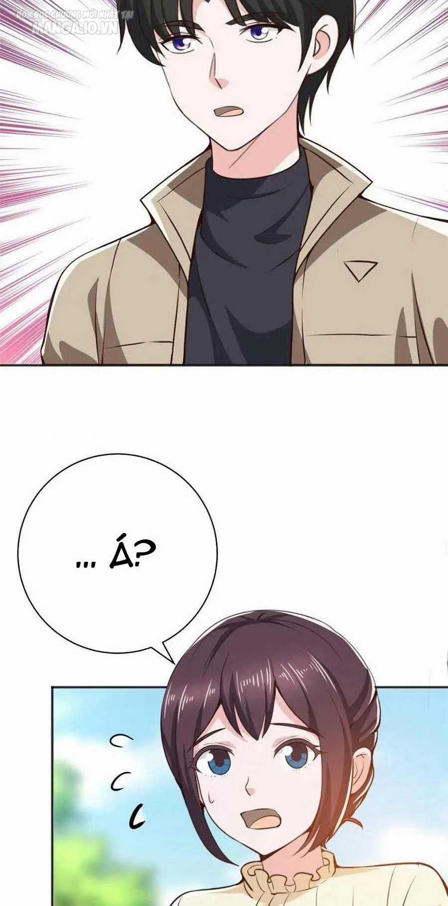 Lão Ba Cho Tôi Lựa Một Trong Mười Nữ Thần Để Kết Hôn Chapter 80 trang 30