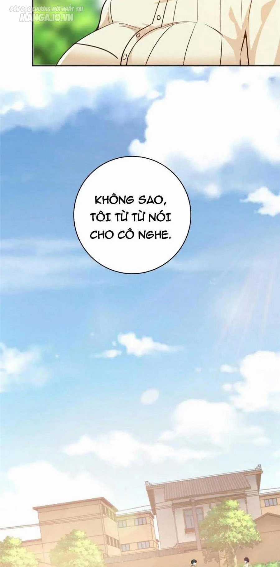 Lão Ba Cho Tôi Lựa Một Trong Mười Nữ Thần Để Kết Hôn Chapter 80 trang 31