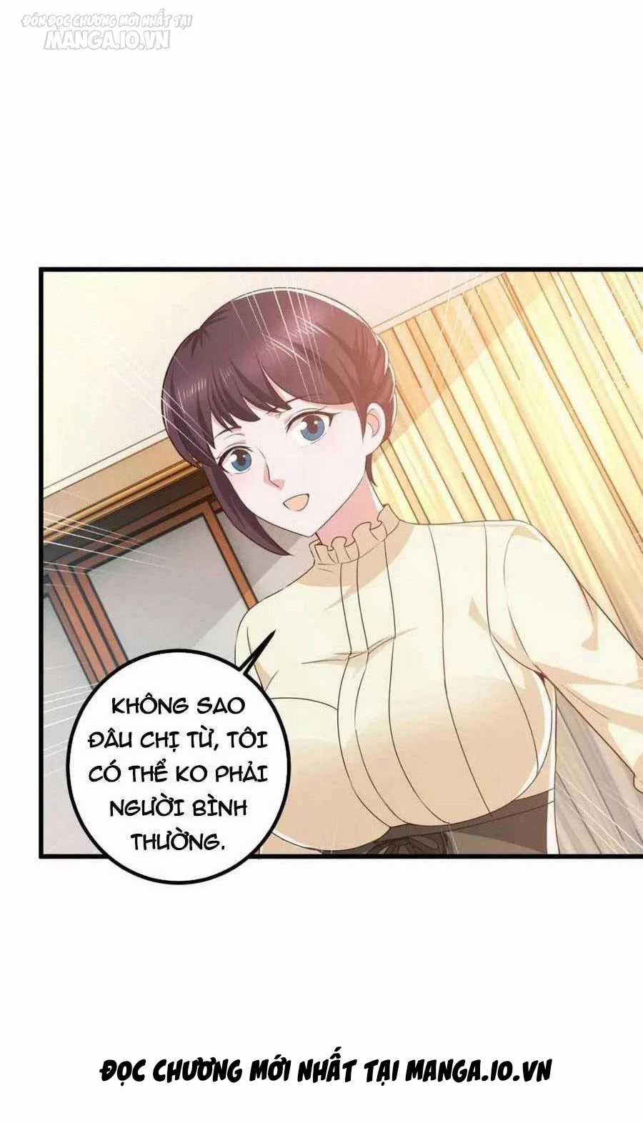 Lão Ba Cho Tôi Lựa Một Trong Mười Nữ Thần Để Kết Hôn Chapter 81 trang 10