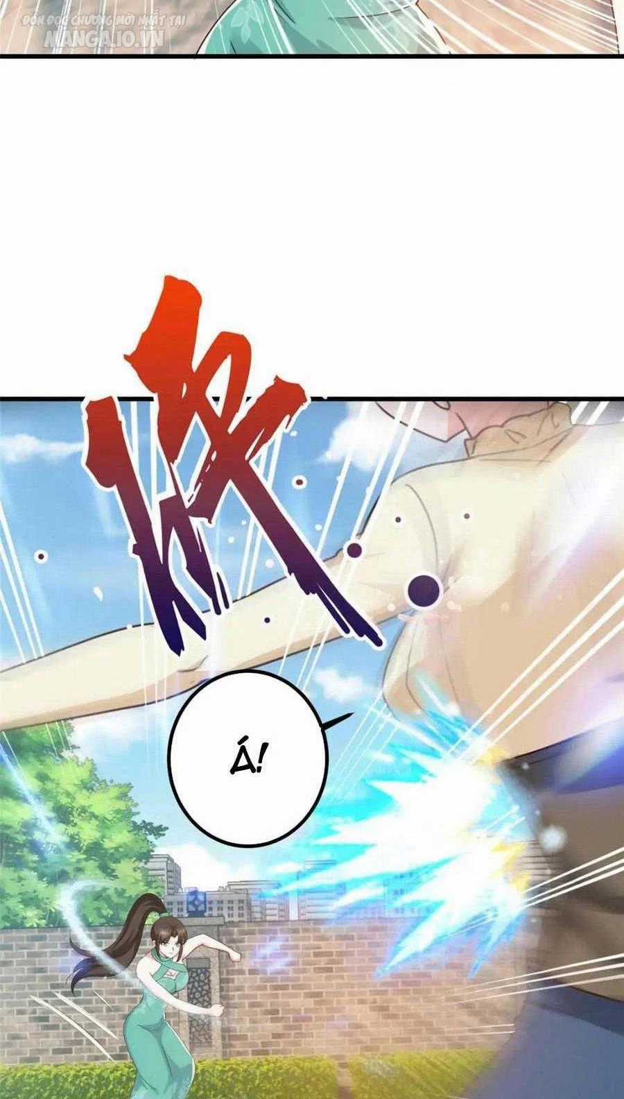 Lão Ba Cho Tôi Lựa Một Trong Mười Nữ Thần Để Kết Hôn Chapter 81 trang 14