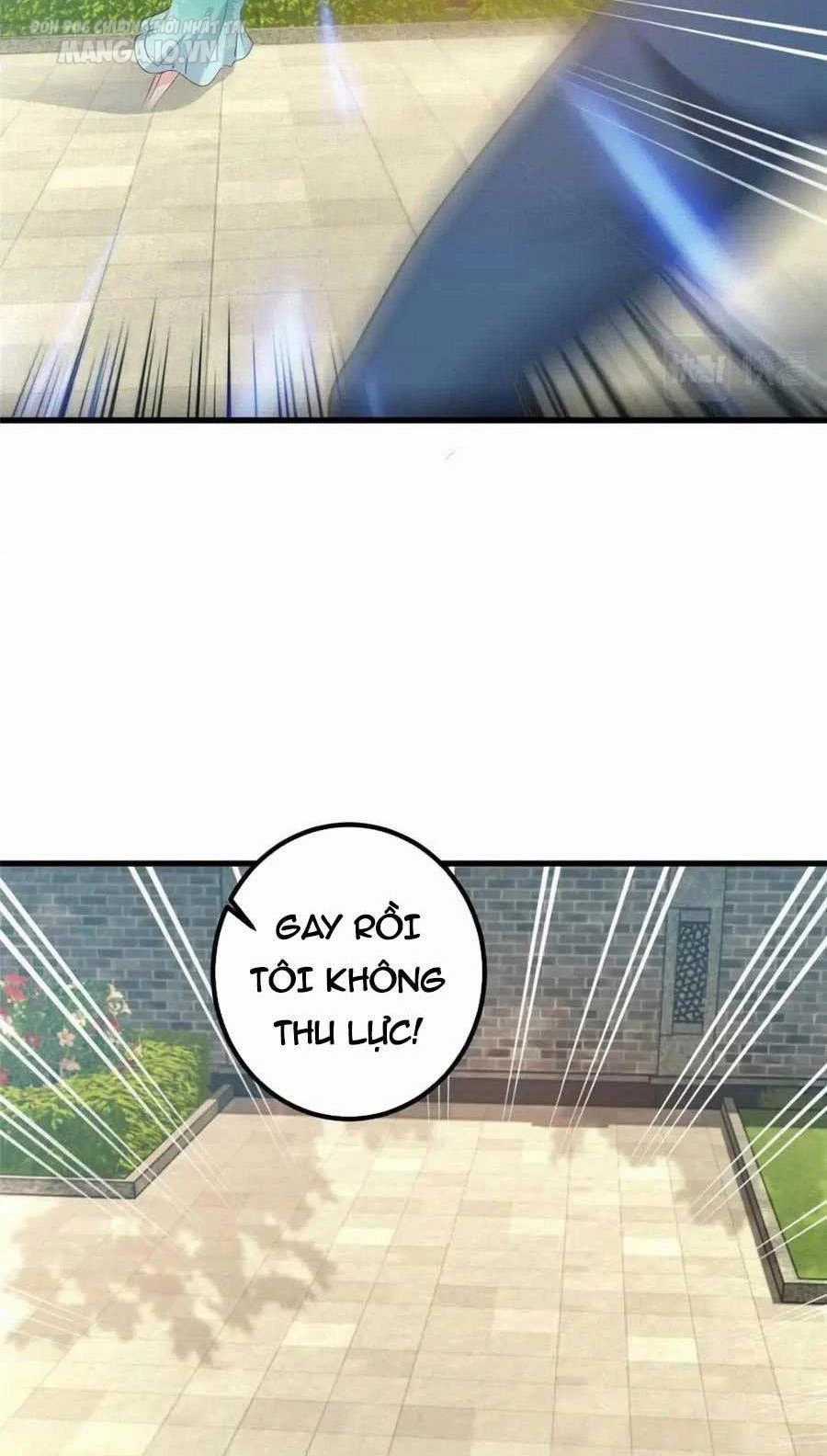 Lão Ba Cho Tôi Lựa Một Trong Mười Nữ Thần Để Kết Hôn Chapter 81 trang 15