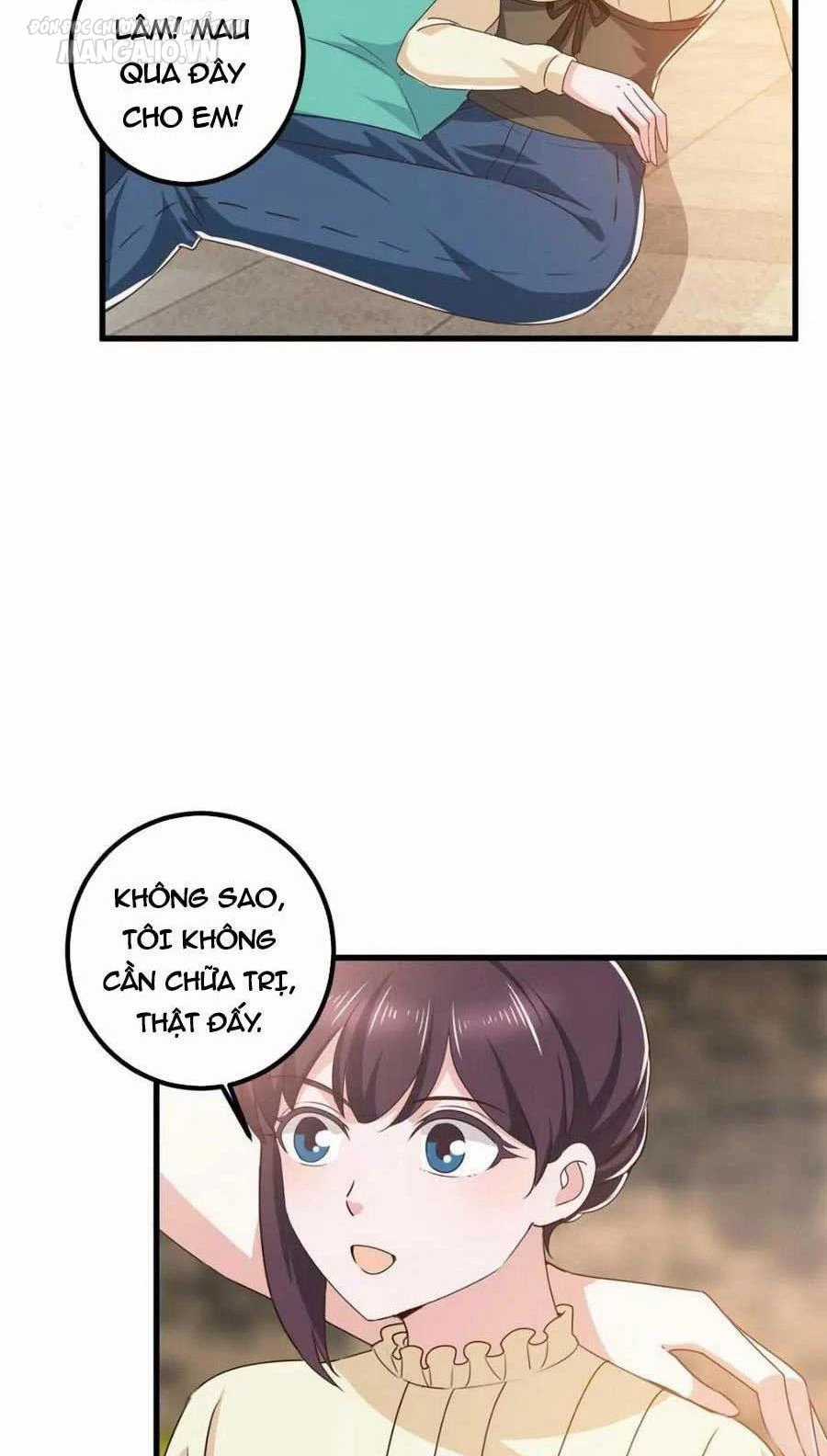 Lão Ba Cho Tôi Lựa Một Trong Mười Nữ Thần Để Kết Hôn Chapter 81 trang 17