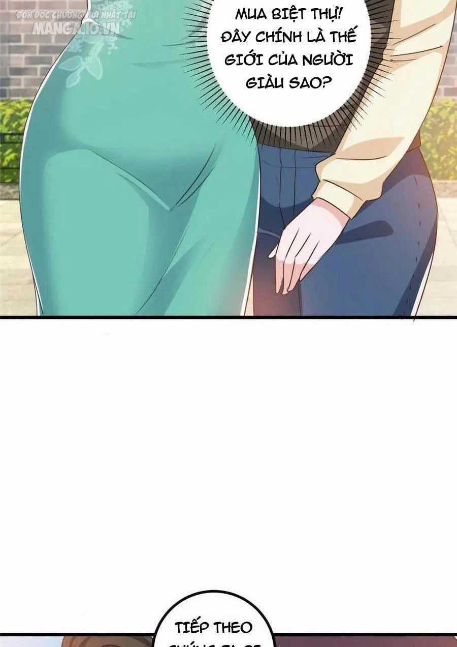 Lão Ba Cho Tôi Lựa Một Trong Mười Nữ Thần Để Kết Hôn Chapter 81 trang 25