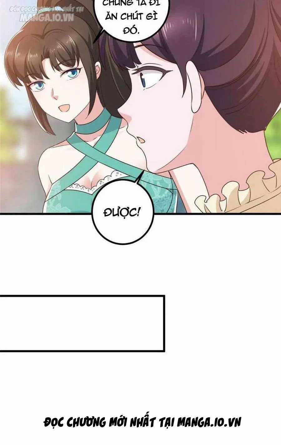 Lão Ba Cho Tôi Lựa Một Trong Mười Nữ Thần Để Kết Hôn Chapter 81 trang 26