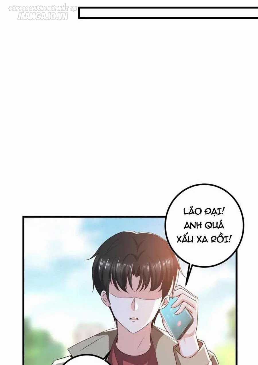 Lão Ba Cho Tôi Lựa Một Trong Mười Nữ Thần Để Kết Hôn Chapter 81 trang 27
