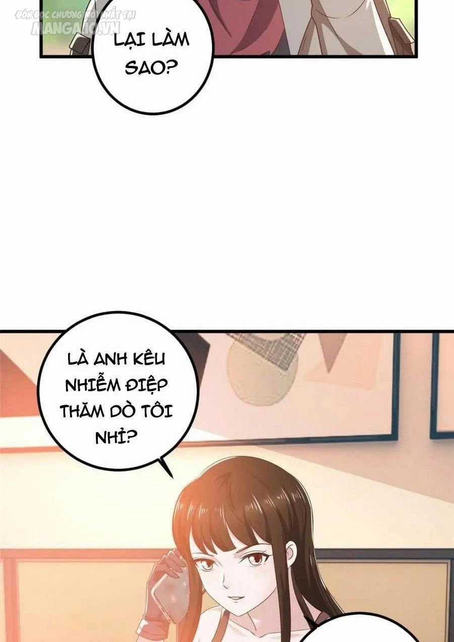 Lão Ba Cho Tôi Lựa Một Trong Mười Nữ Thần Để Kết Hôn Chapter 81 trang 28