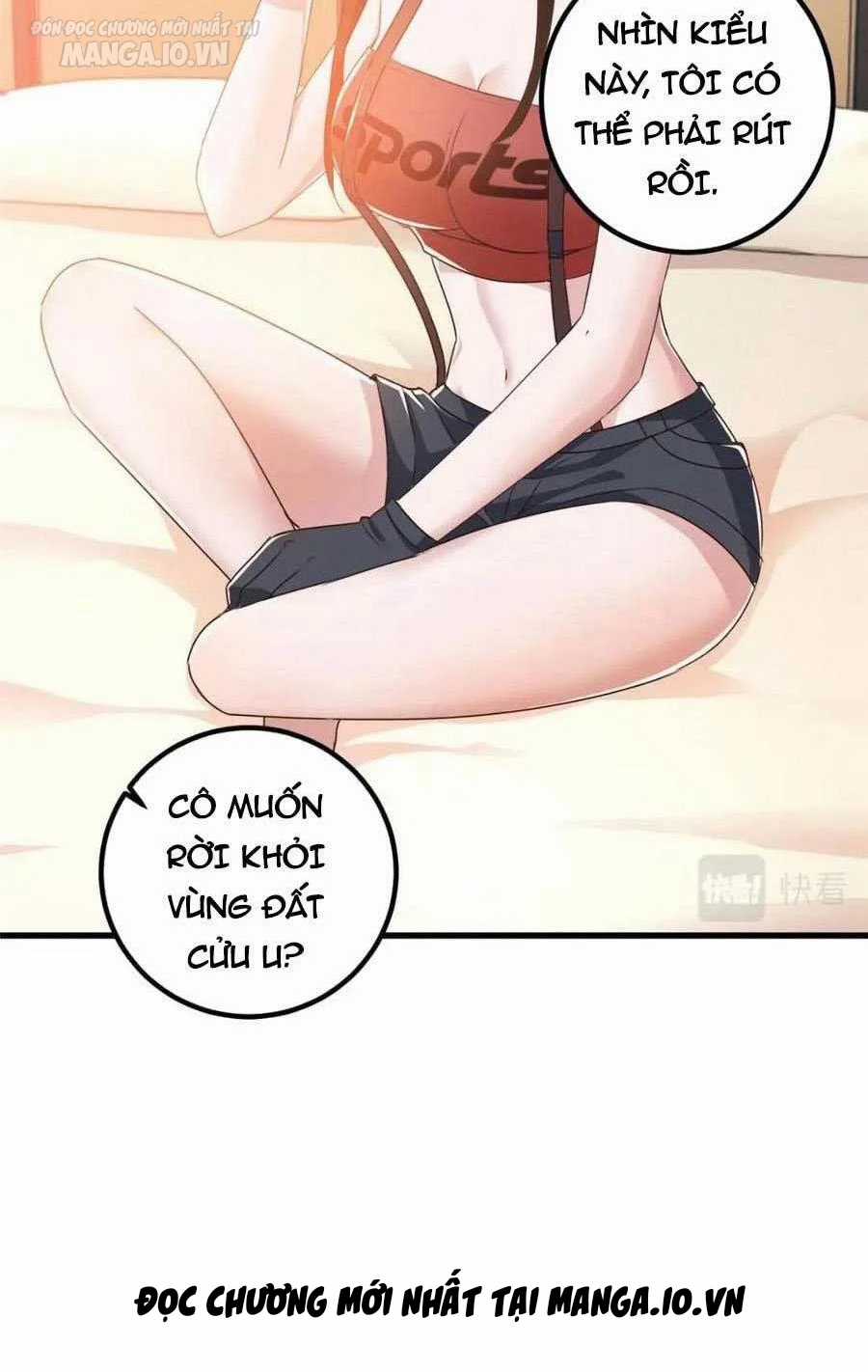 Lão Ba Cho Tôi Lựa Một Trong Mười Nữ Thần Để Kết Hôn Chapter 81 trang 29