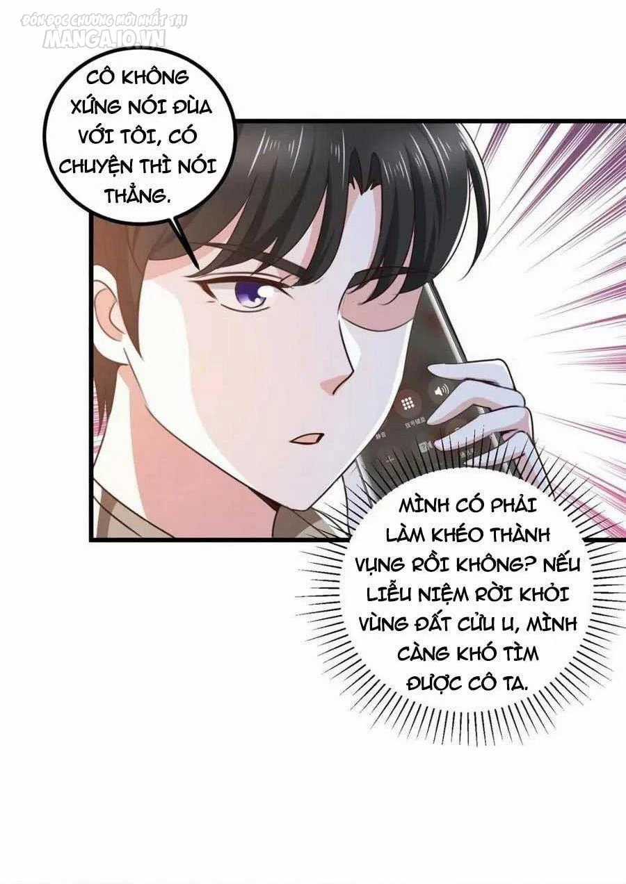 Lão Ba Cho Tôi Lựa Một Trong Mười Nữ Thần Để Kết Hôn Chapter 81 trang 31