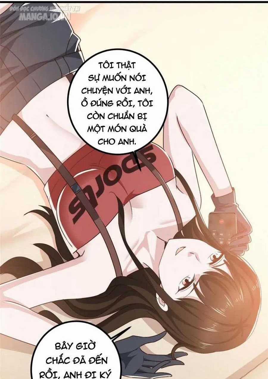 Lão Ba Cho Tôi Lựa Một Trong Mười Nữ Thần Để Kết Hôn Chapter 81 trang 32