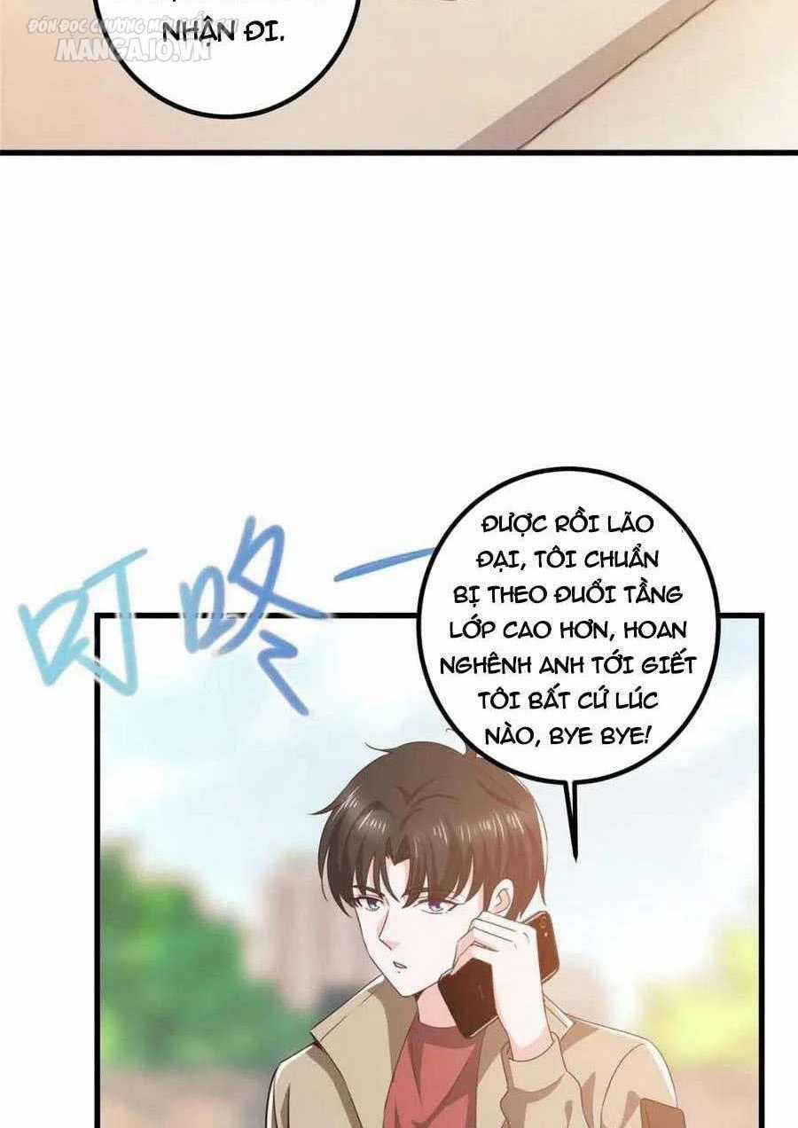 Lão Ba Cho Tôi Lựa Một Trong Mười Nữ Thần Để Kết Hôn Chapter 81 trang 33