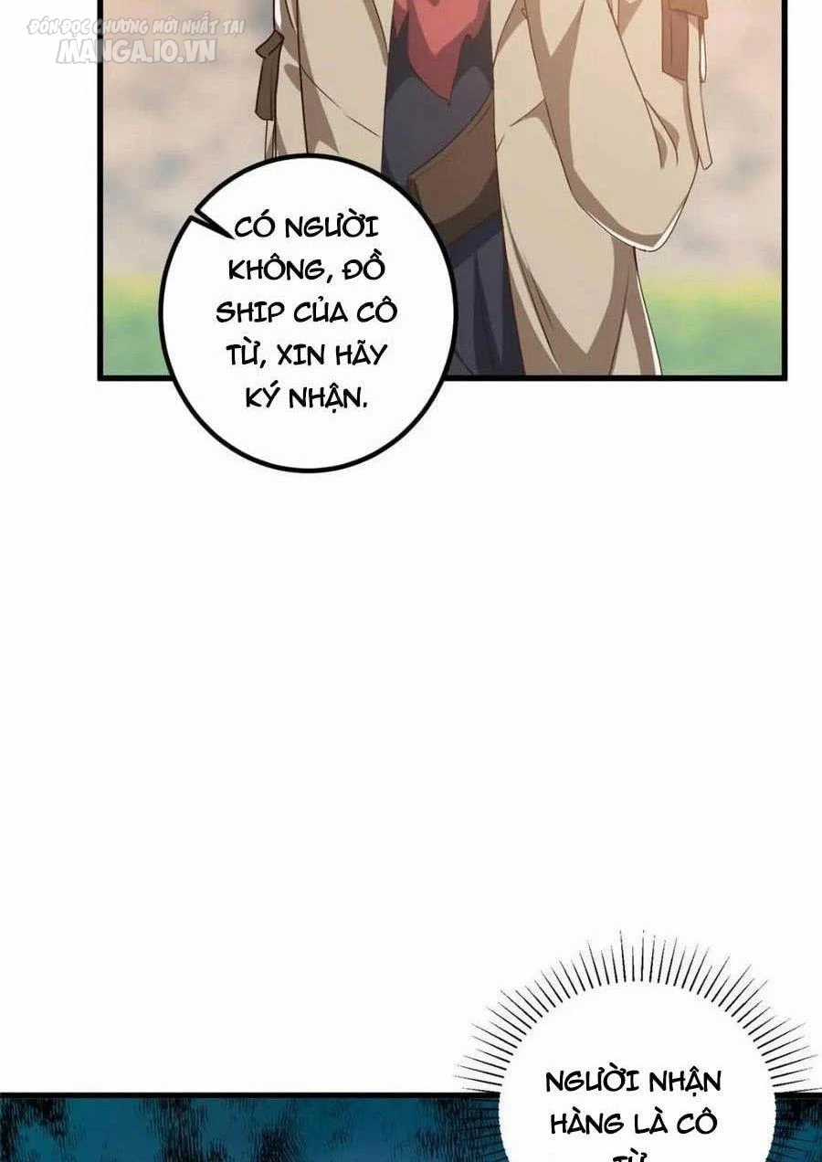 Lão Ba Cho Tôi Lựa Một Trong Mười Nữ Thần Để Kết Hôn Chapter 81 trang 34