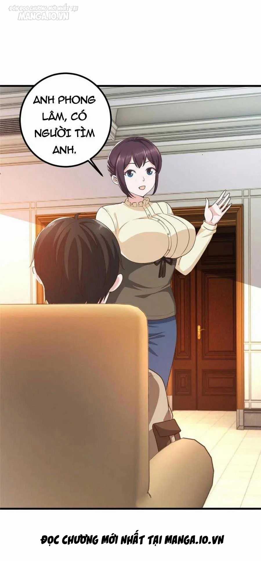 Lão Ba Cho Tôi Lựa Một Trong Mười Nữ Thần Để Kết Hôn Chapter 82 trang 12