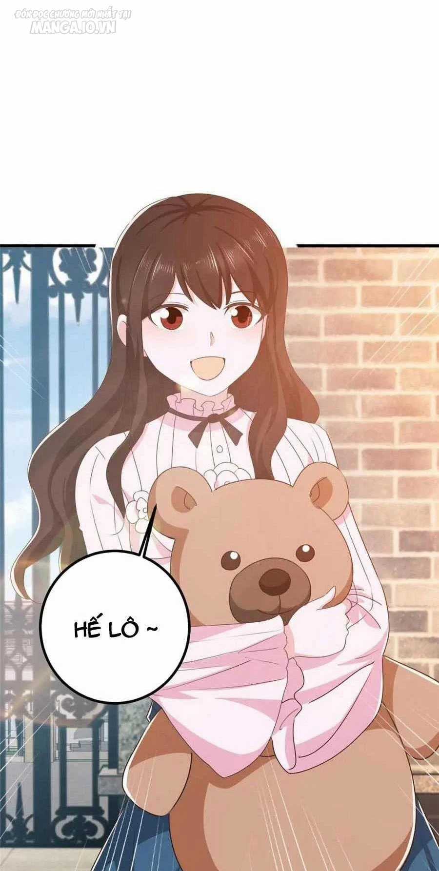 Lão Ba Cho Tôi Lựa Một Trong Mười Nữ Thần Để Kết Hôn Chapter 82 trang 13