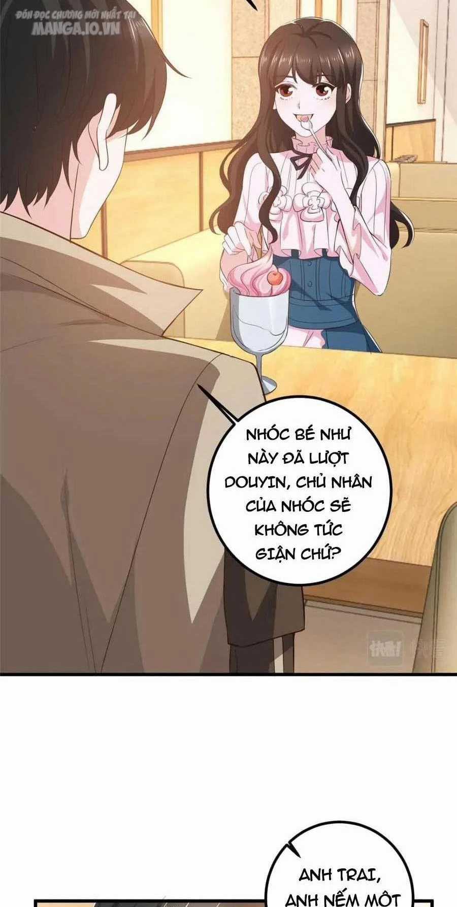 Lão Ba Cho Tôi Lựa Một Trong Mười Nữ Thần Để Kết Hôn Chapter 82 trang 17