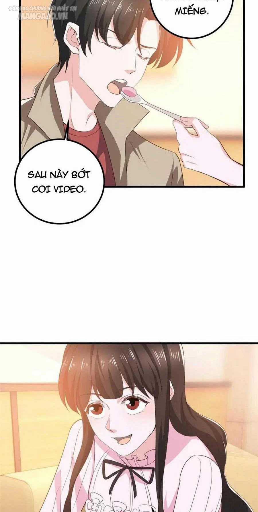 Lão Ba Cho Tôi Lựa Một Trong Mười Nữ Thần Để Kết Hôn Chapter 82 trang 18