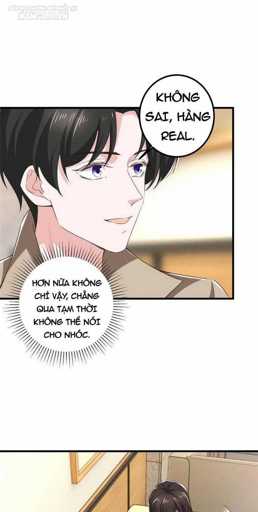 Lão Ba Cho Tôi Lựa Một Trong Mười Nữ Thần Để Kết Hôn Chapter 82 trang 22