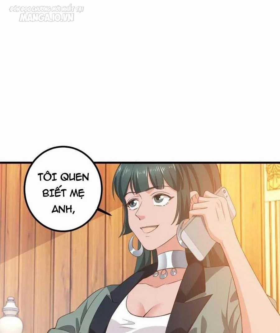 Lão Ba Cho Tôi Lựa Một Trong Mười Nữ Thần Để Kết Hôn Chapter 82 trang 28