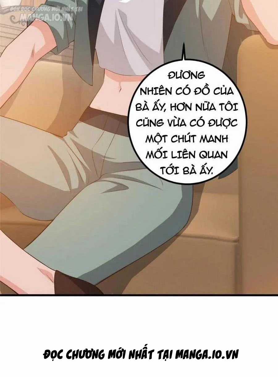 Lão Ba Cho Tôi Lựa Một Trong Mười Nữ Thần Để Kết Hôn Chapter 82 trang 29