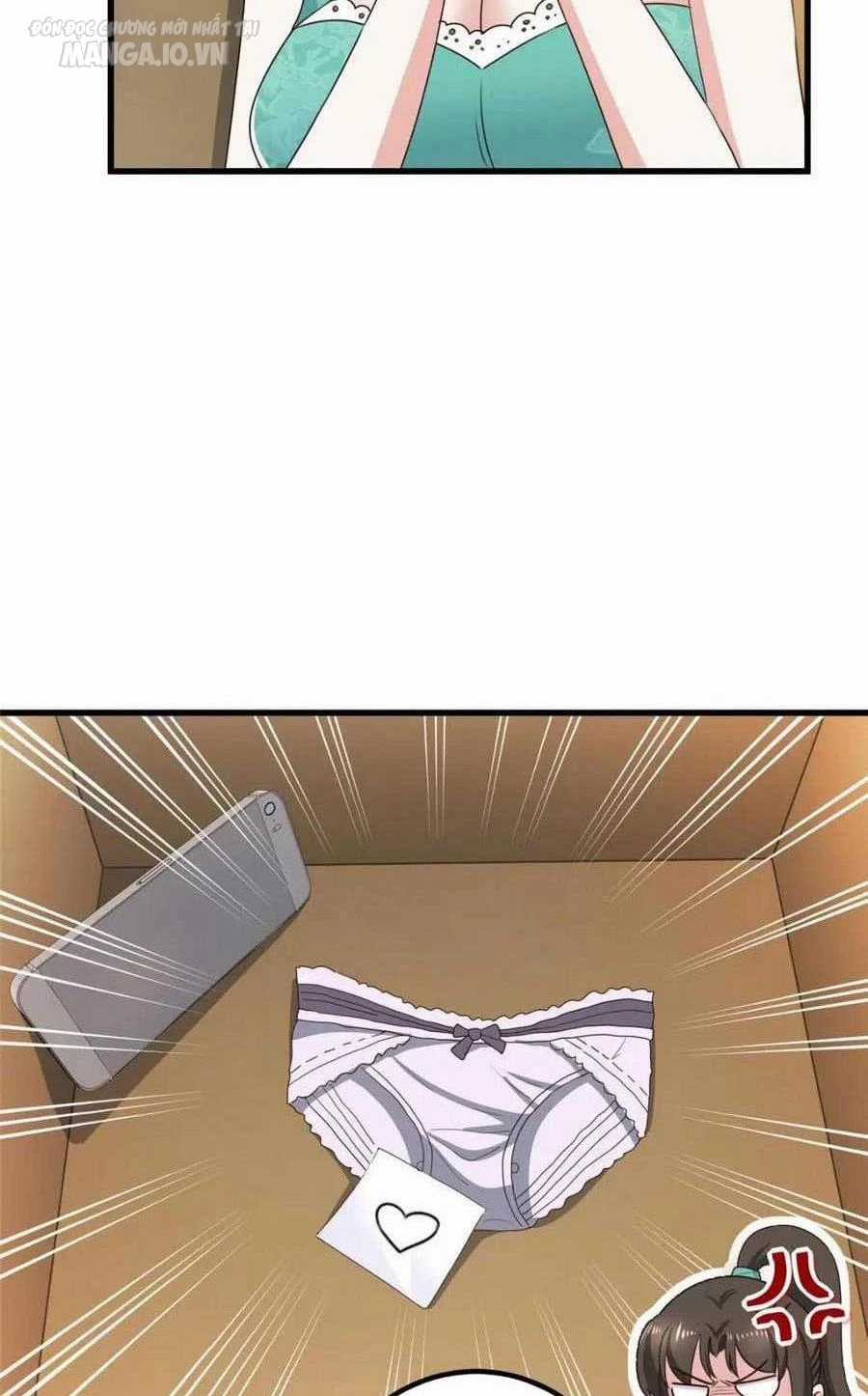 Lão Ba Cho Tôi Lựa Một Trong Mười Nữ Thần Để Kết Hôn Chapter 82 trang 3