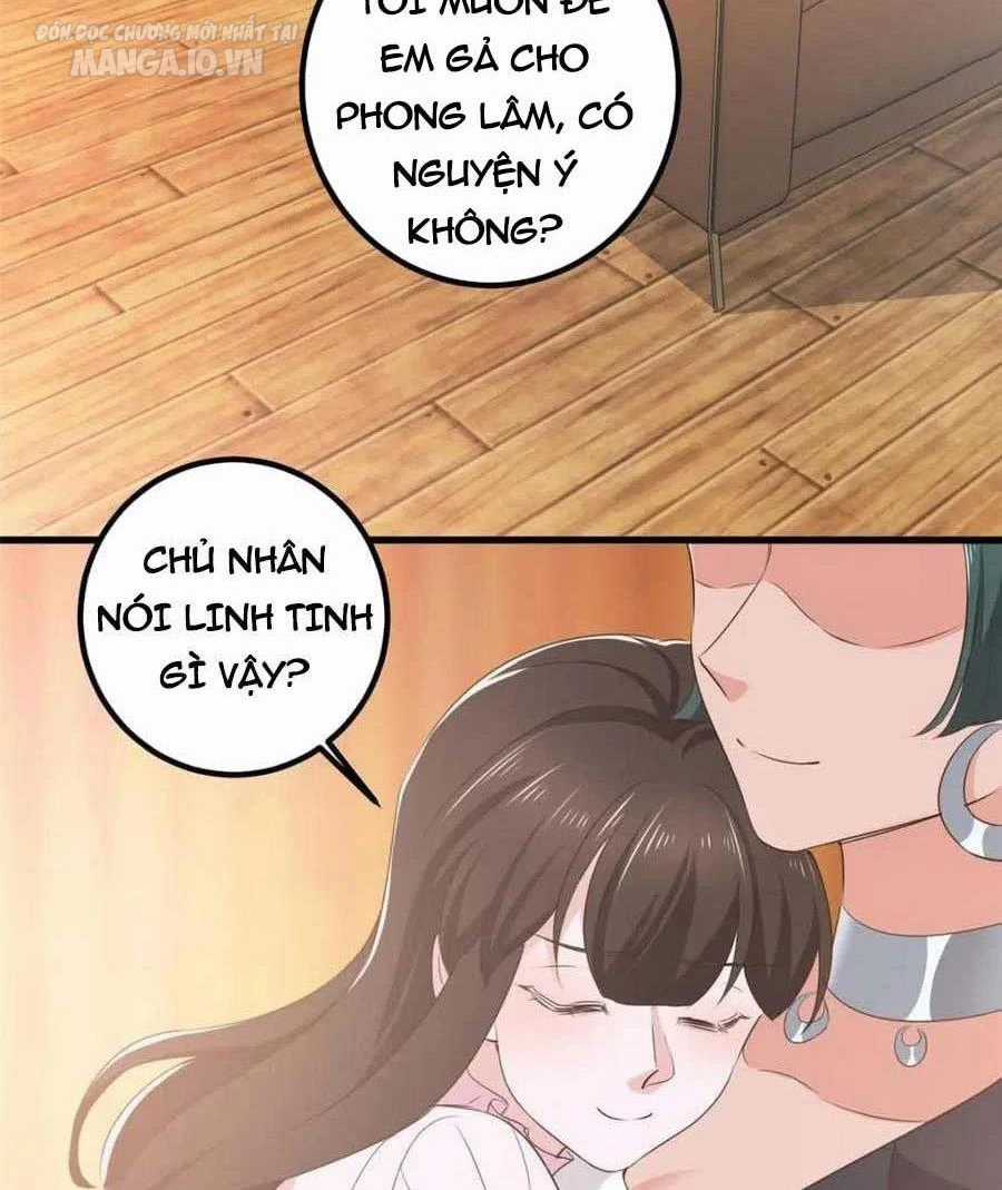 Lão Ba Cho Tôi Lựa Một Trong Mười Nữ Thần Để Kết Hôn Chapter 82 trang 33