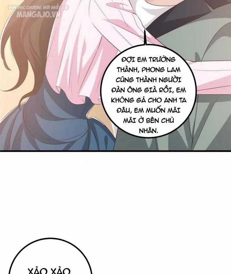 Lão Ba Cho Tôi Lựa Một Trong Mười Nữ Thần Để Kết Hôn Chapter 82 trang 34