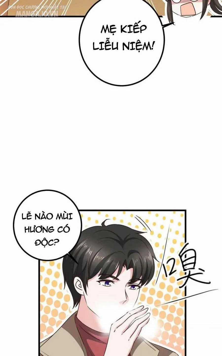 Lão Ba Cho Tôi Lựa Một Trong Mười Nữ Thần Để Kết Hôn Chapter 82 trang 4