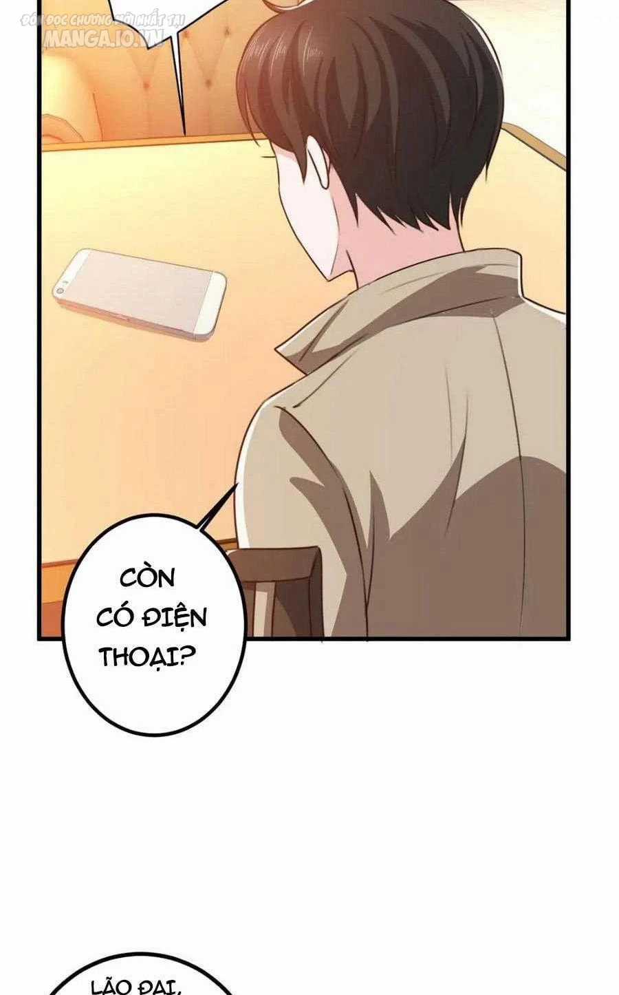 Lão Ba Cho Tôi Lựa Một Trong Mười Nữ Thần Để Kết Hôn Chapter 82 trang 8