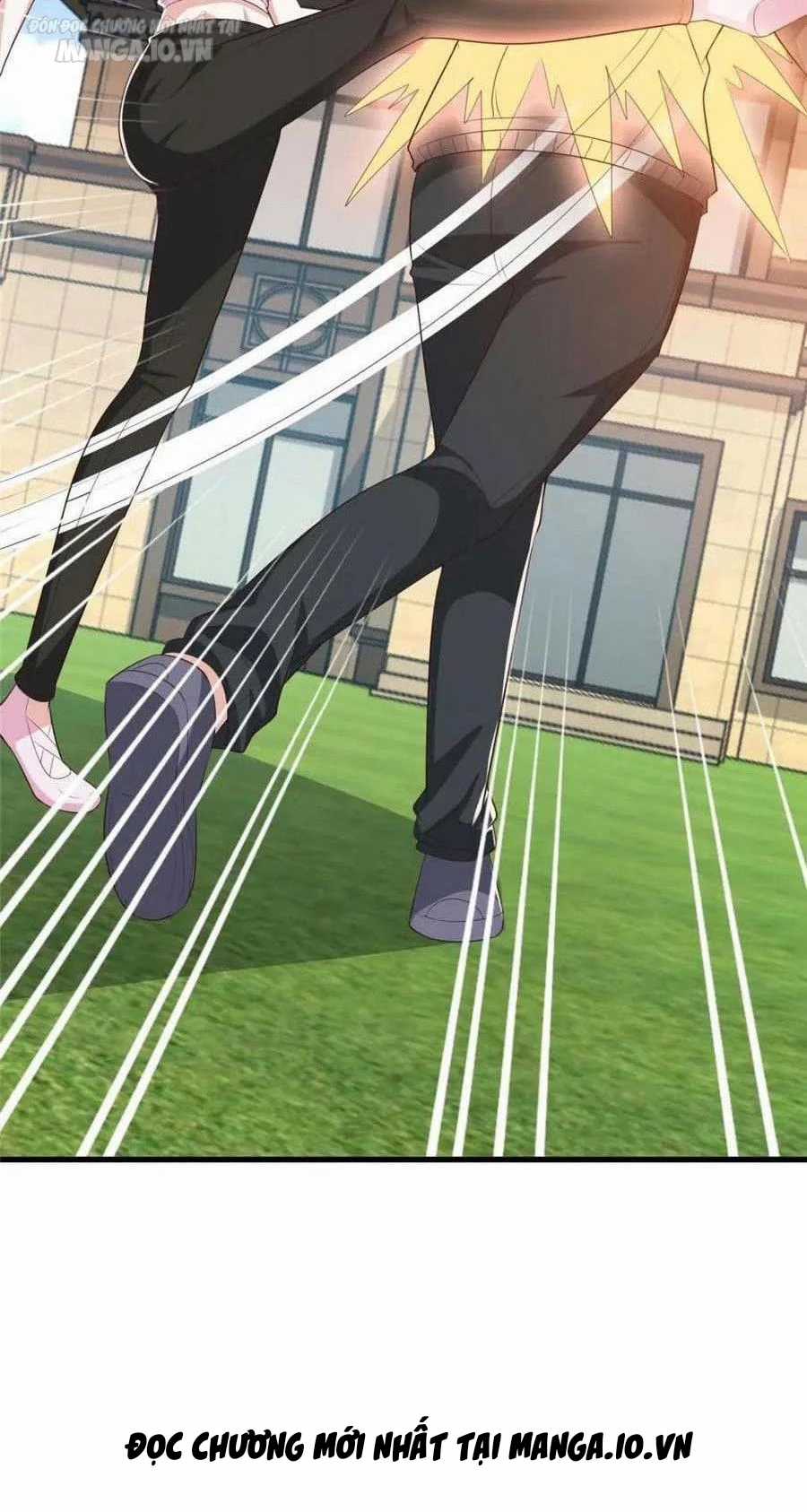 Lão Ba Cho Tôi Lựa Một Trong Mười Nữ Thần Để Kết Hôn Chapter 83 trang 11