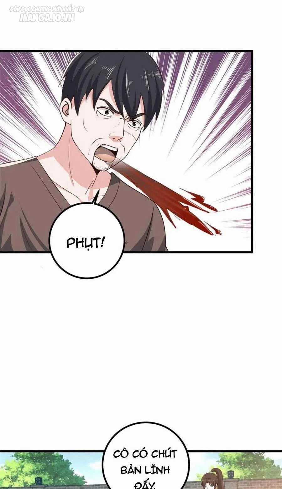 Lão Ba Cho Tôi Lựa Một Trong Mười Nữ Thần Để Kết Hôn Chapter 83 trang 12