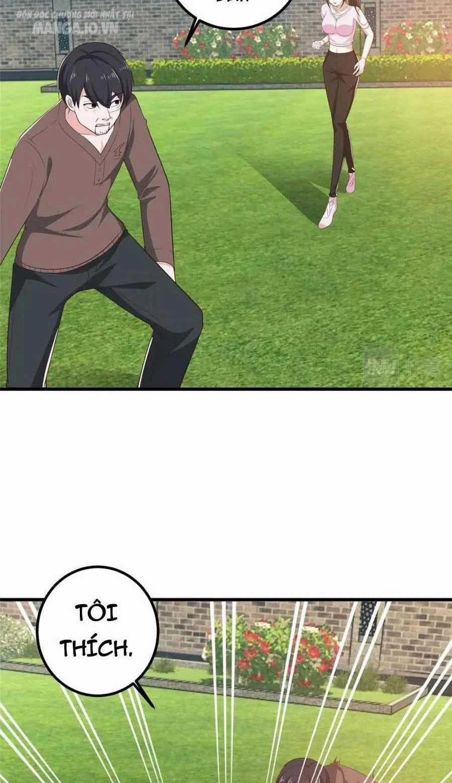 Lão Ba Cho Tôi Lựa Một Trong Mười Nữ Thần Để Kết Hôn Chapter 83 trang 13