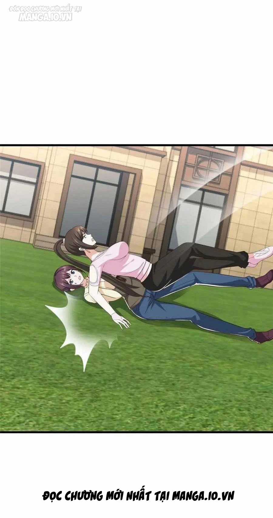 Lão Ba Cho Tôi Lựa Một Trong Mười Nữ Thần Để Kết Hôn Chapter 83 trang 21