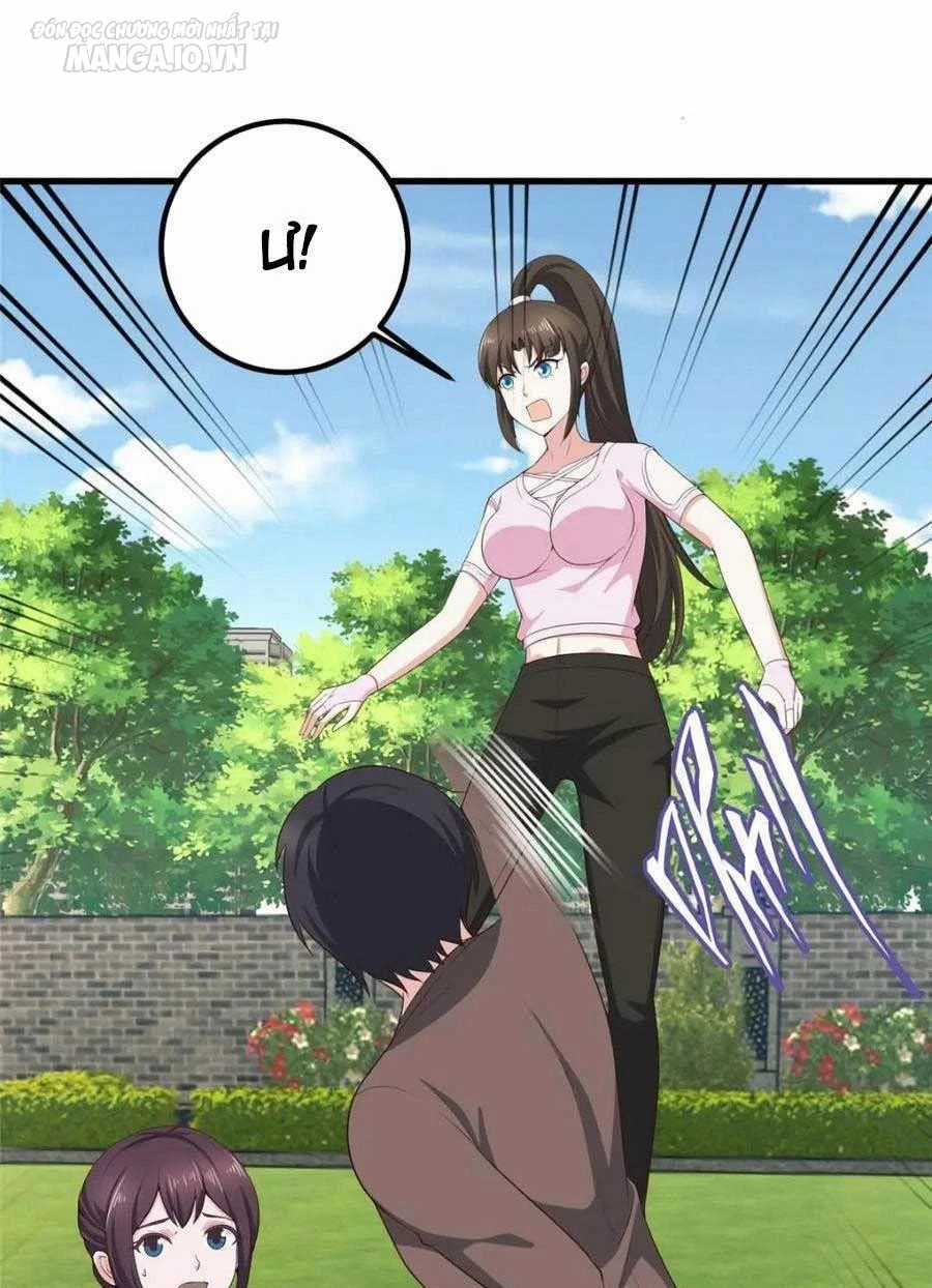 Lão Ba Cho Tôi Lựa Một Trong Mười Nữ Thần Để Kết Hôn Chapter 83 trang 24