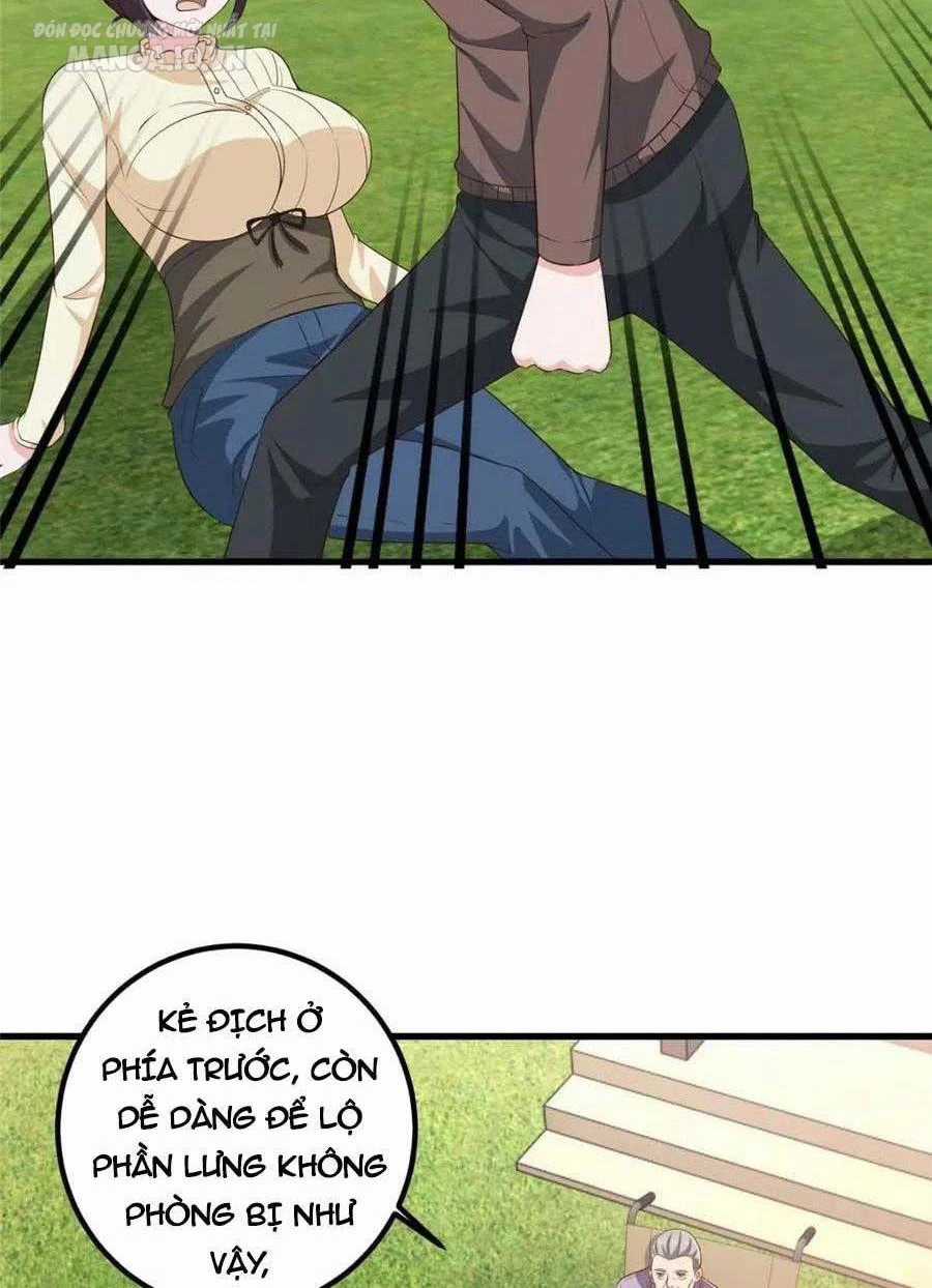 Lão Ba Cho Tôi Lựa Một Trong Mười Nữ Thần Để Kết Hôn Chapter 83 trang 25