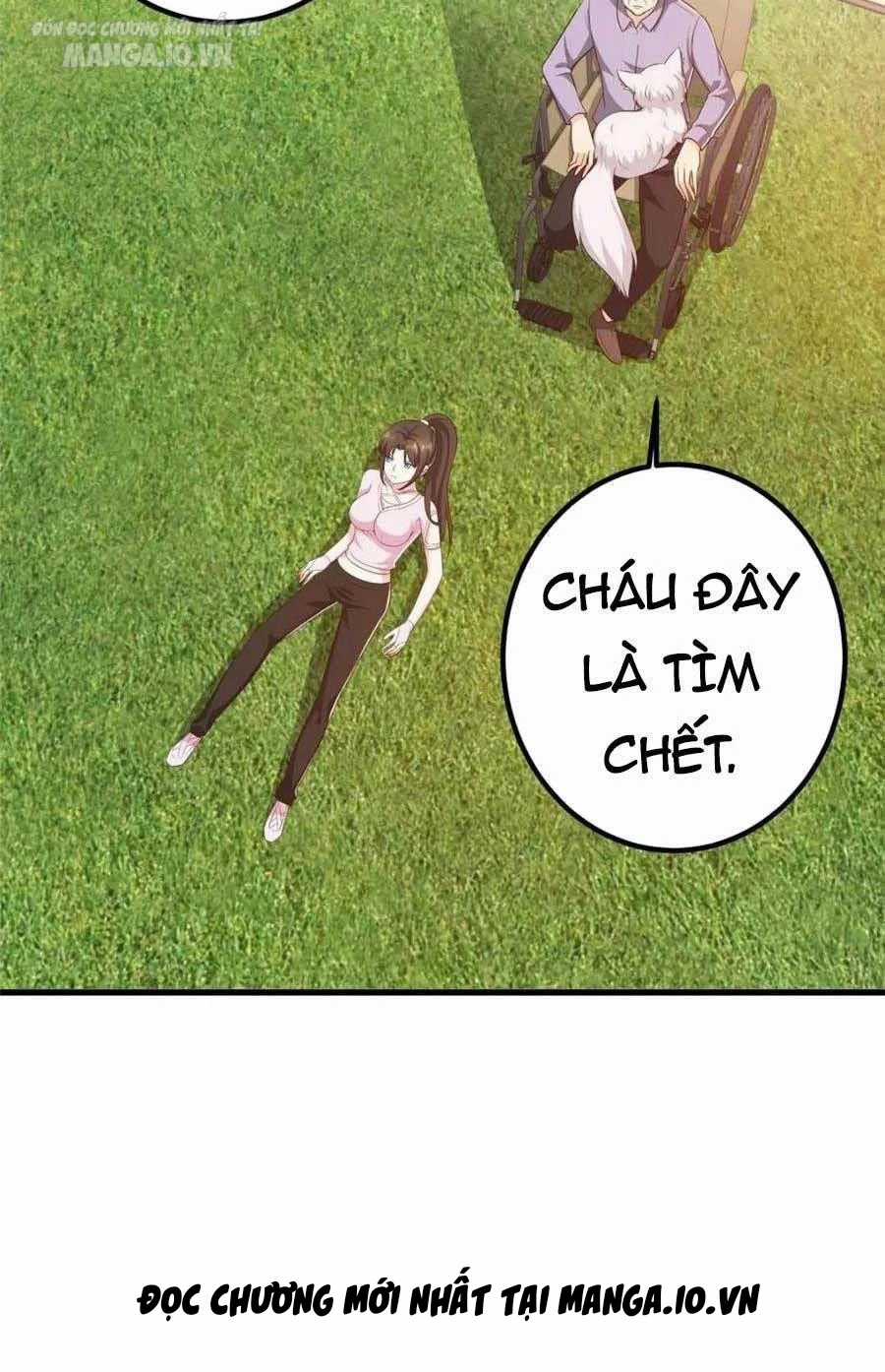 Lão Ba Cho Tôi Lựa Một Trong Mười Nữ Thần Để Kết Hôn Chapter 83 trang 26