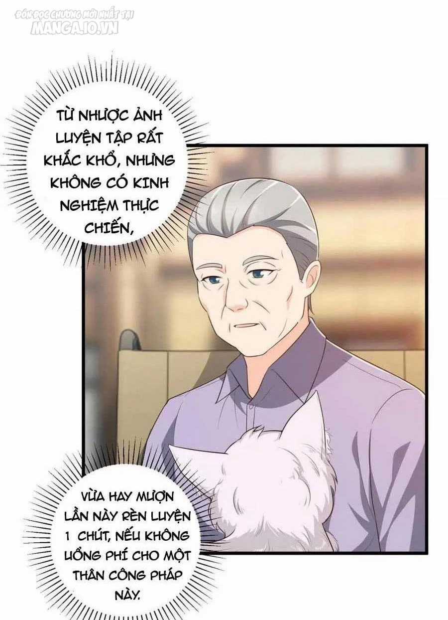 Lão Ba Cho Tôi Lựa Một Trong Mười Nữ Thần Để Kết Hôn Chapter 83 trang 27