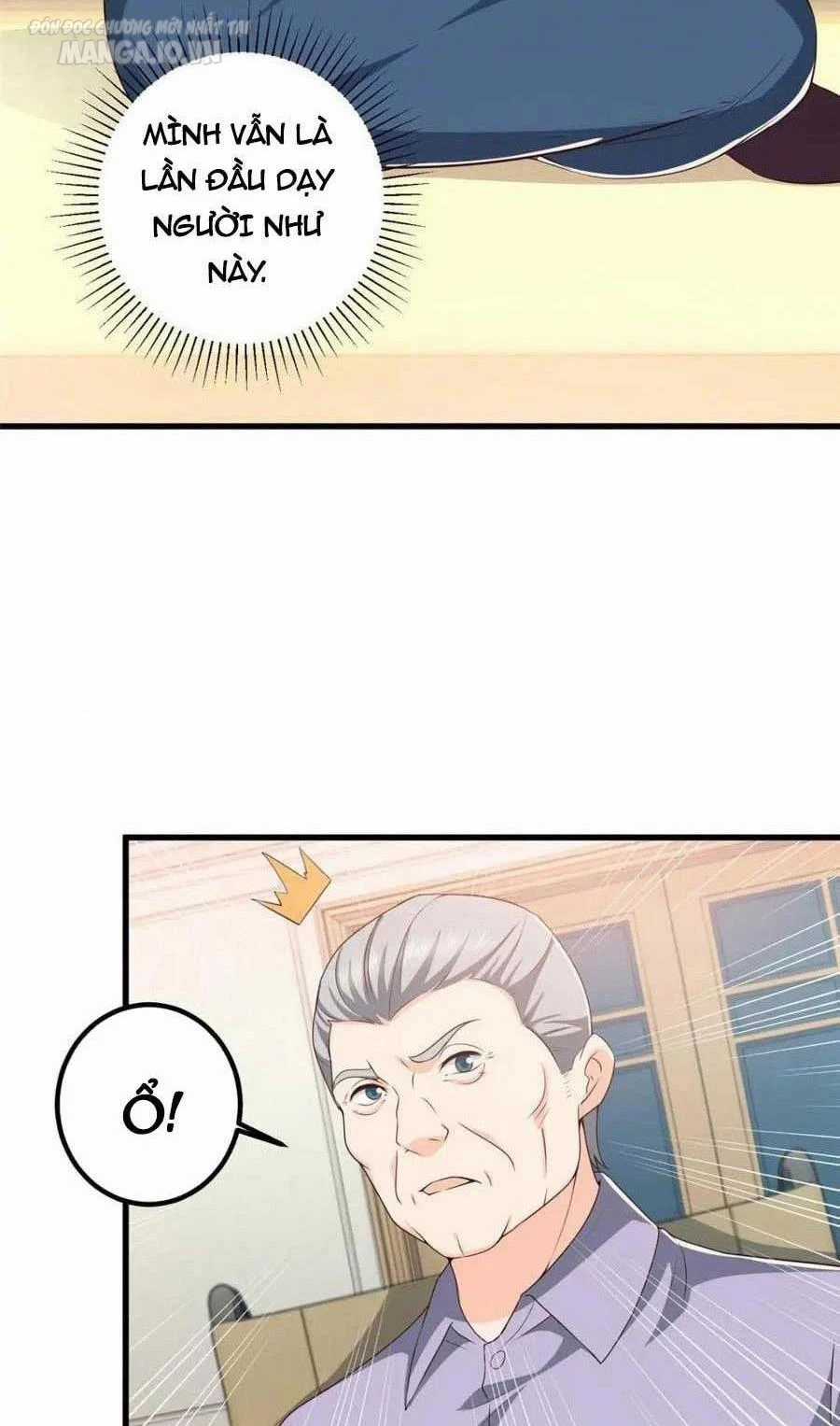 Lão Ba Cho Tôi Lựa Một Trong Mười Nữ Thần Để Kết Hôn Chapter 83 trang 3