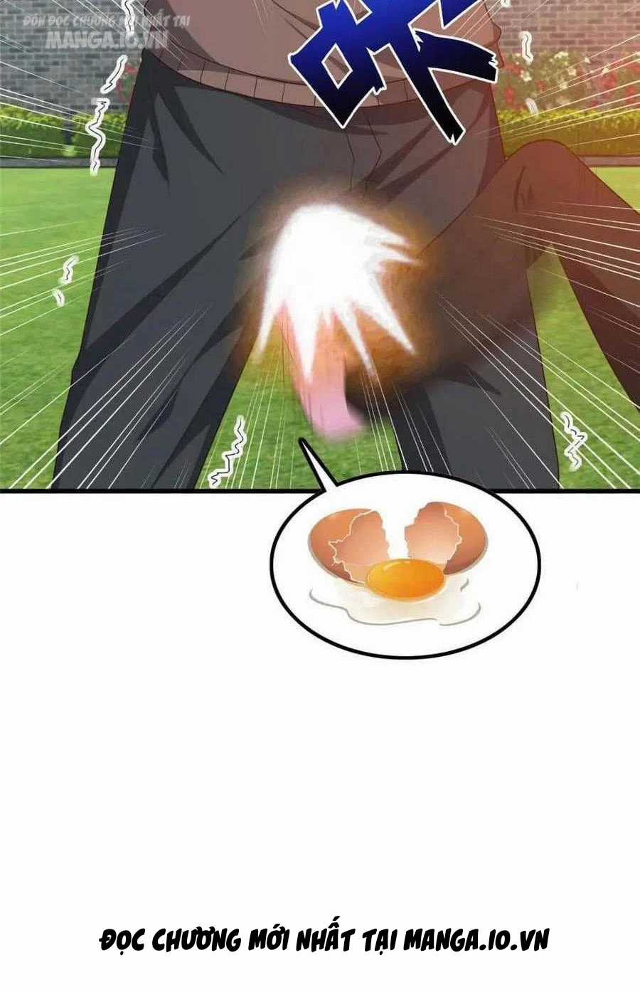 Lão Ba Cho Tôi Lựa Một Trong Mười Nữ Thần Để Kết Hôn Chapter 83 trang 30