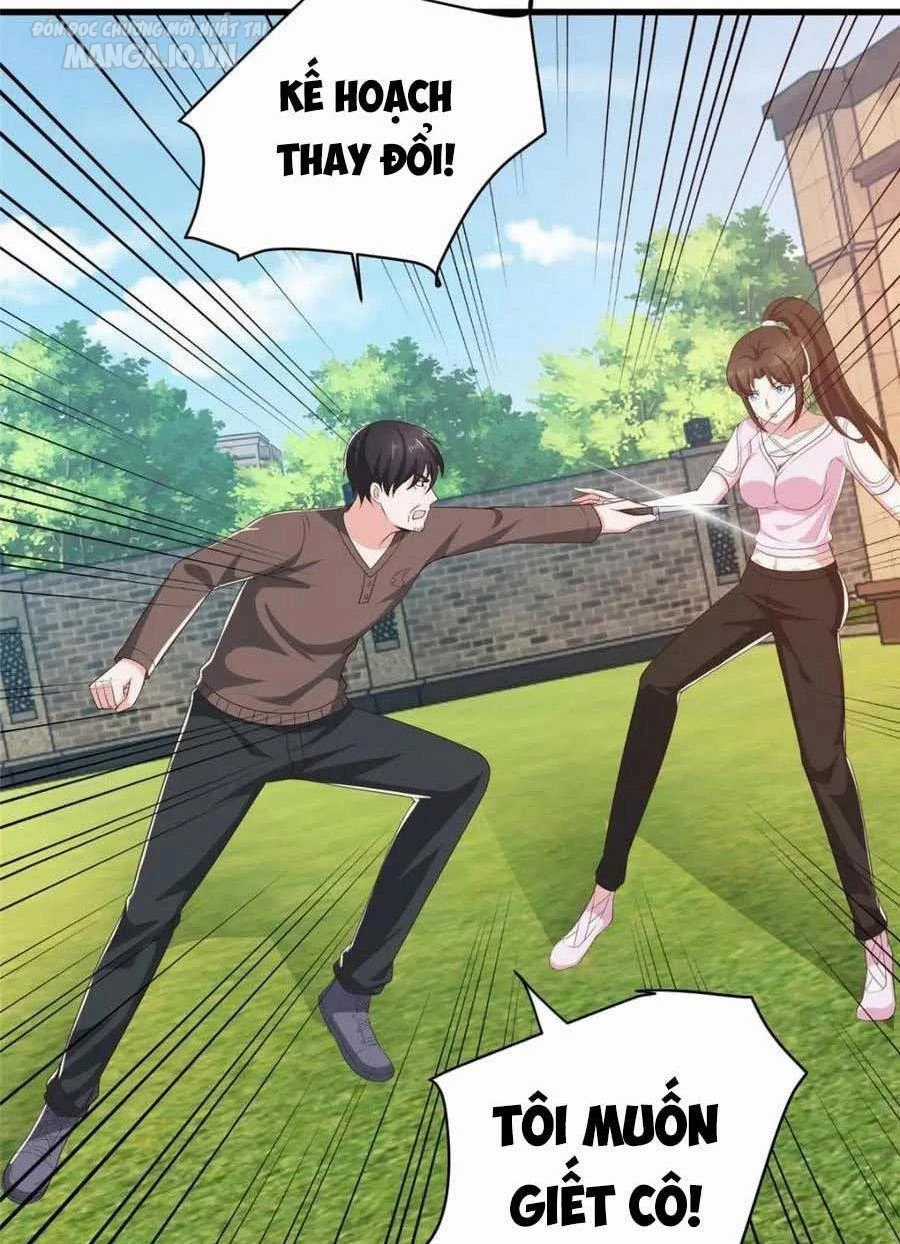 Lão Ba Cho Tôi Lựa Một Trong Mười Nữ Thần Để Kết Hôn Chapter 83 trang 32