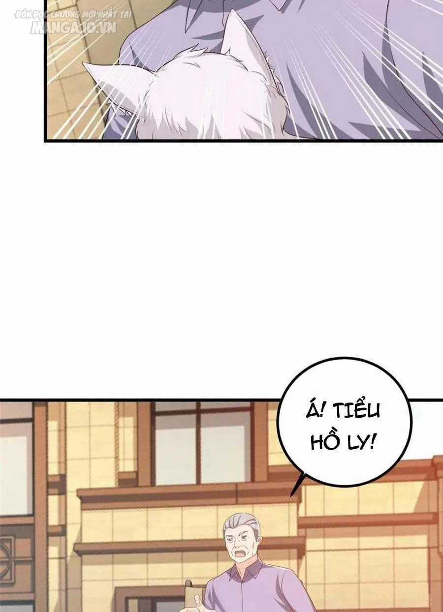 Lão Ba Cho Tôi Lựa Một Trong Mười Nữ Thần Để Kết Hôn Chapter 83 trang 34