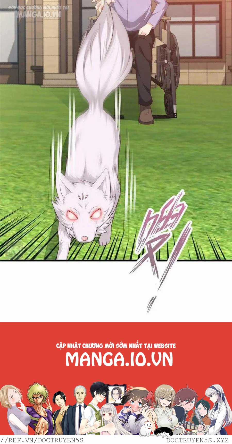 Lão Ba Cho Tôi Lựa Một Trong Mười Nữ Thần Để Kết Hôn Chapter 83 trang 35