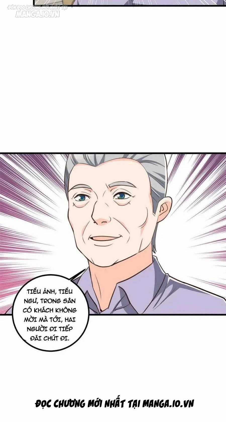 Lão Ba Cho Tôi Lựa Một Trong Mười Nữ Thần Để Kết Hôn Chapter 83 trang 4