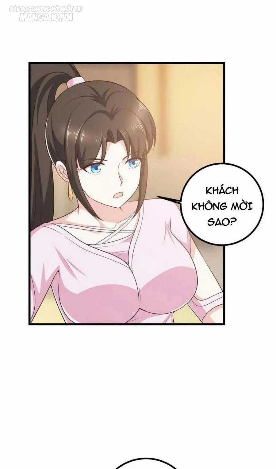 Lão Ba Cho Tôi Lựa Một Trong Mười Nữ Thần Để Kết Hôn Chapter 83 trang 5